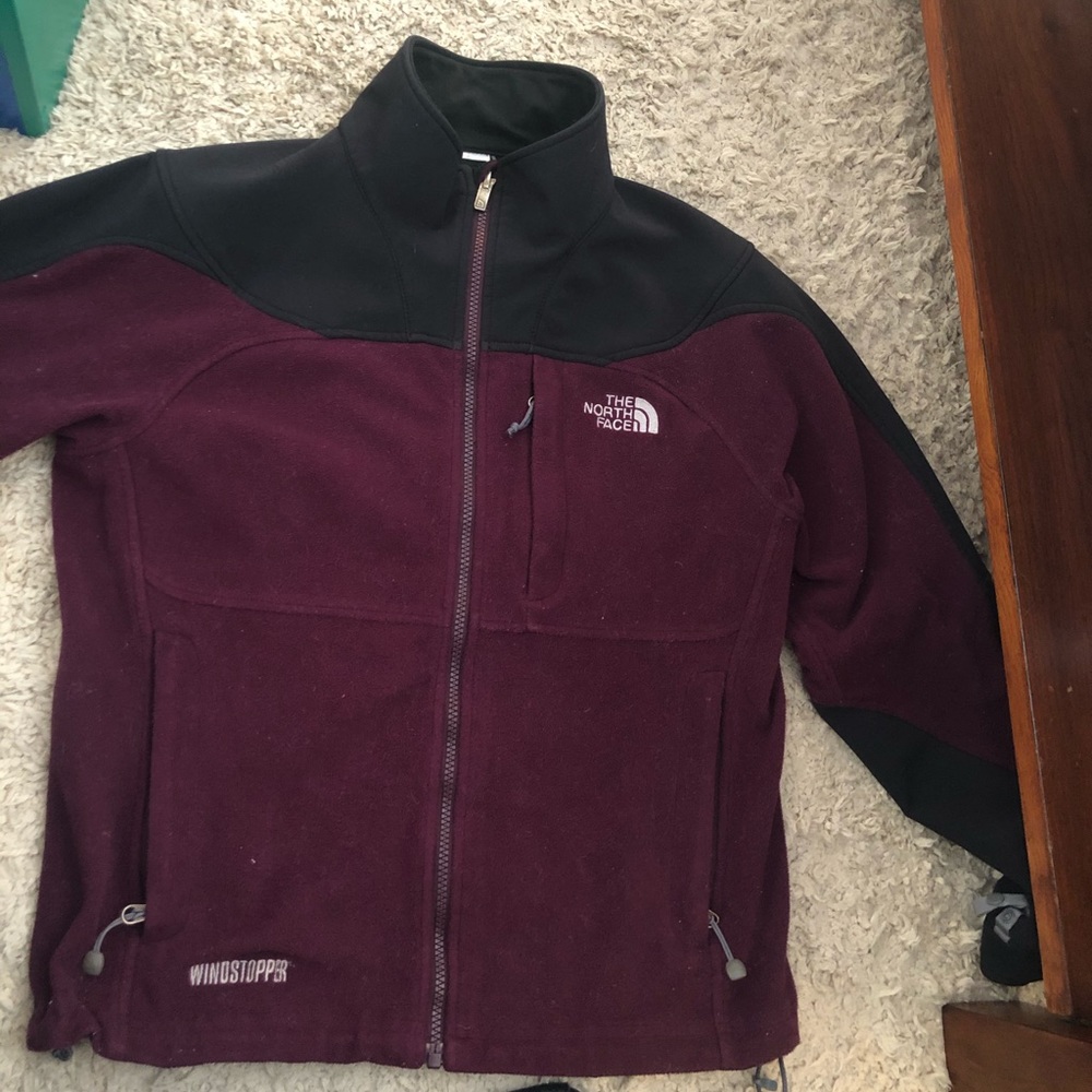 North face fleece